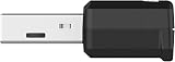 ASUS AX1800 Dual Band WiFi 6 USB Adapter 802.11ax WPA3 5GHz USB-AX55 Nano view 4