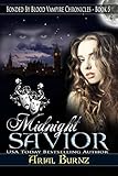 Midnight Savior (Paranormal Romance Series for Adults): Epic Paranormal Series - Victorian Romance (Bonded By Blood Vampire Chronicles Book 5)
