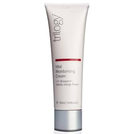 trilogy moisturizer