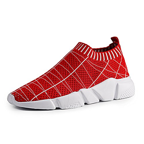 Yalox men s ultra lightweight walking shoes fashion cas…