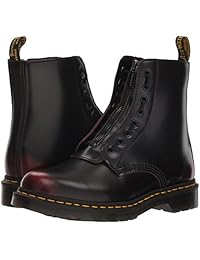 Dr. Martens 1460 Pascal FRNT Botas de media pantorrilla con cremallera para mujer