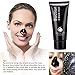LuckyFine Blackhead Remover Mask Deep Cleansing Purifying Peel Off Blackhead Absorbing Pores Stubborn Dirt