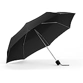 ShedRain Umbrellas Rain Essentials Manual Compact, Black, One Size