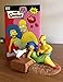 Simpsons Series 5 Valentines Day Homer & Marge Bust-Ups Action Figure