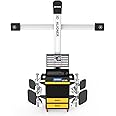 AUTOOL Wheel Alignment Machine Alignment System 3D Fully Automatic Wheel Alignment Machine Wheel Aligner Automotive Tire Alignment Tool