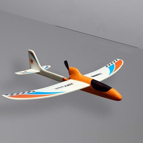 lightweight rc plane