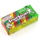 Fruit Stripe Gum, 1.8 Ounce Pack (Pack of 12)