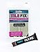 MagicEzy Tile Fix : Fills and Colors Tile Cracks and Chips in Seconds - Ceramic Tile Repair (White)