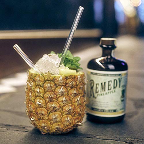 Remedy Rum Pineapple | Mit lieblicher Essenz der Ananas verfeinert | 40% Vol. | 1 x 0,7l – Bild 6