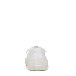 Blowfish Malibu Womens Moon Sneaker White Lace 8.5 M