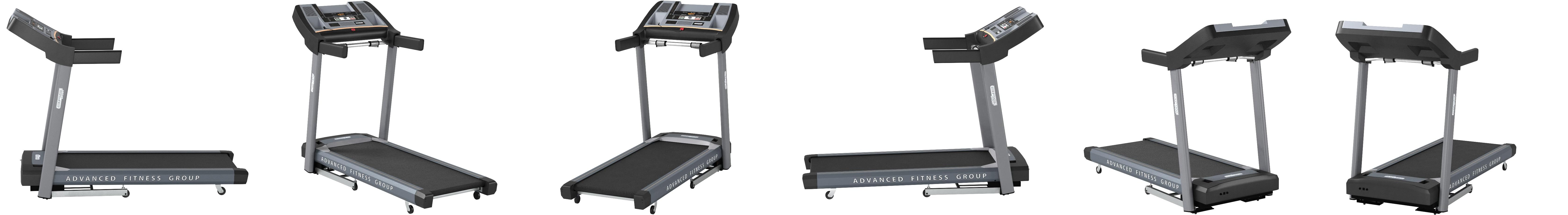 afg sport treadmill 2.5 hp