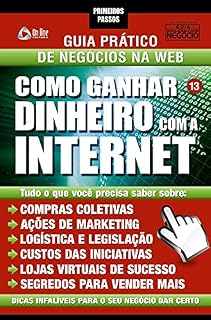 Livro Guia Meu Próprio Negócio (Primeiros Passos): Edição 13