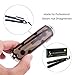 Water Chamber Tank Steam Hair Straightener, Argan Oil Injection Reservoir Vapor Flat Iron Replacement Accessories Parts