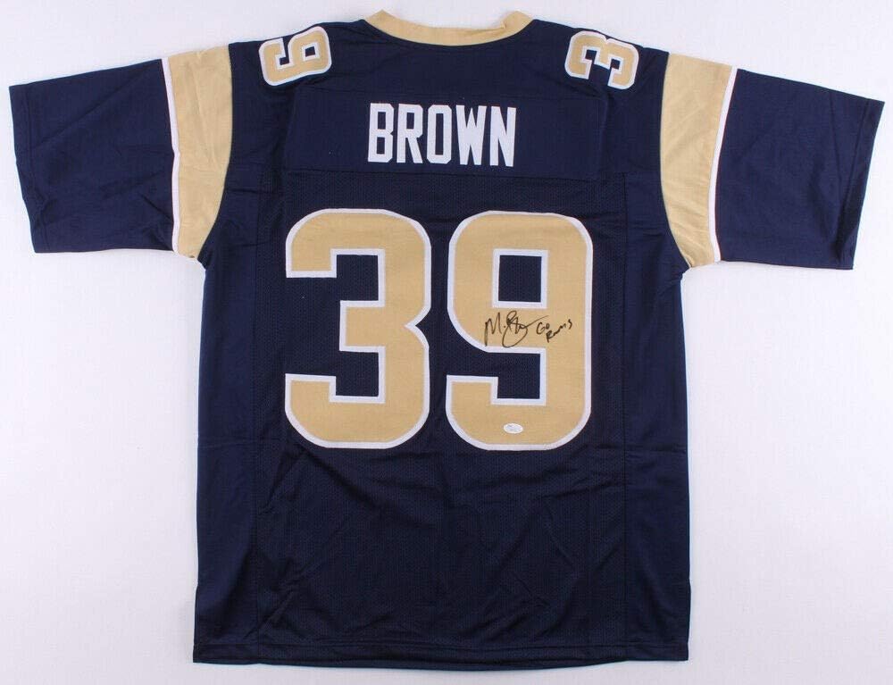 los angeles rams jersey