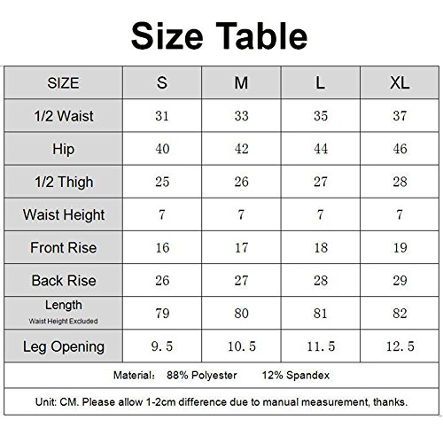Girls Tight Pants Yoga Women Workout Clothing Activewear Net Yarn Splicing by Fenta - Thumbnail 3
