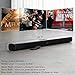 Darmoshark 36 Inch TV Sound Bar, 50W 2.0 Channel Home Theater System Wired and Wireless Bluetooth 4.2 Soundbar with 6 Strong Bass Speakers Audio Surround Stereo Sound Bars for TV Speakersthumb 1