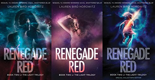 Renegade Red: Book Two of The Light Trilogy
