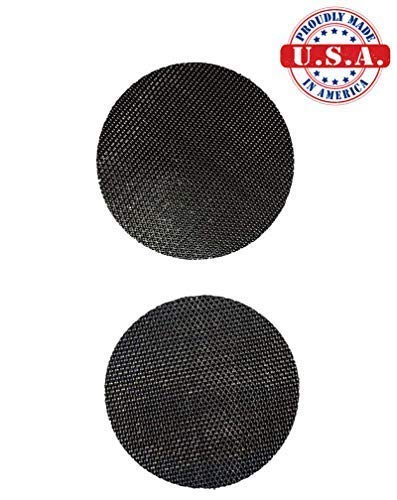 Galactic Xtreme (2 Pack) Trampoline Mat Repair Kit - Repair Holes Tears - Two 4 Inch Round Patches & Glue Tube with 2 Nitrile Glove - Thumbnail 4
