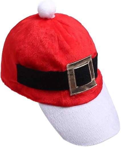 Casquette de noel Clearance
