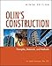 Olin's Construction: Principles, Materials, and Methods