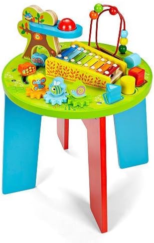 imaginarium classic train table