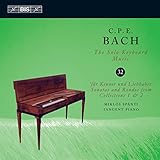 C.P.E. Bach: Solo Keyboard Music, Vol. 32
