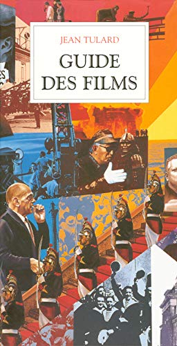 Guide des films : 3 volumes by Jean Tulard