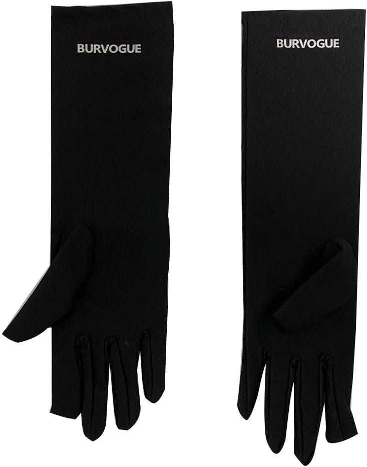 Burvogue Body Shaper, Women Zipper Firm Control Shapewear Bodysuit (XXXL(US SIZE 12), Black1)