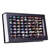 Mr.Macy Ring Box, Hot Sale High-Grade 72 Slot Ring