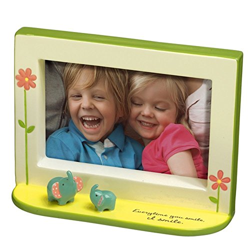 Elephant Picture Frames Kritters in the Mailbox Elephant Photo Frames