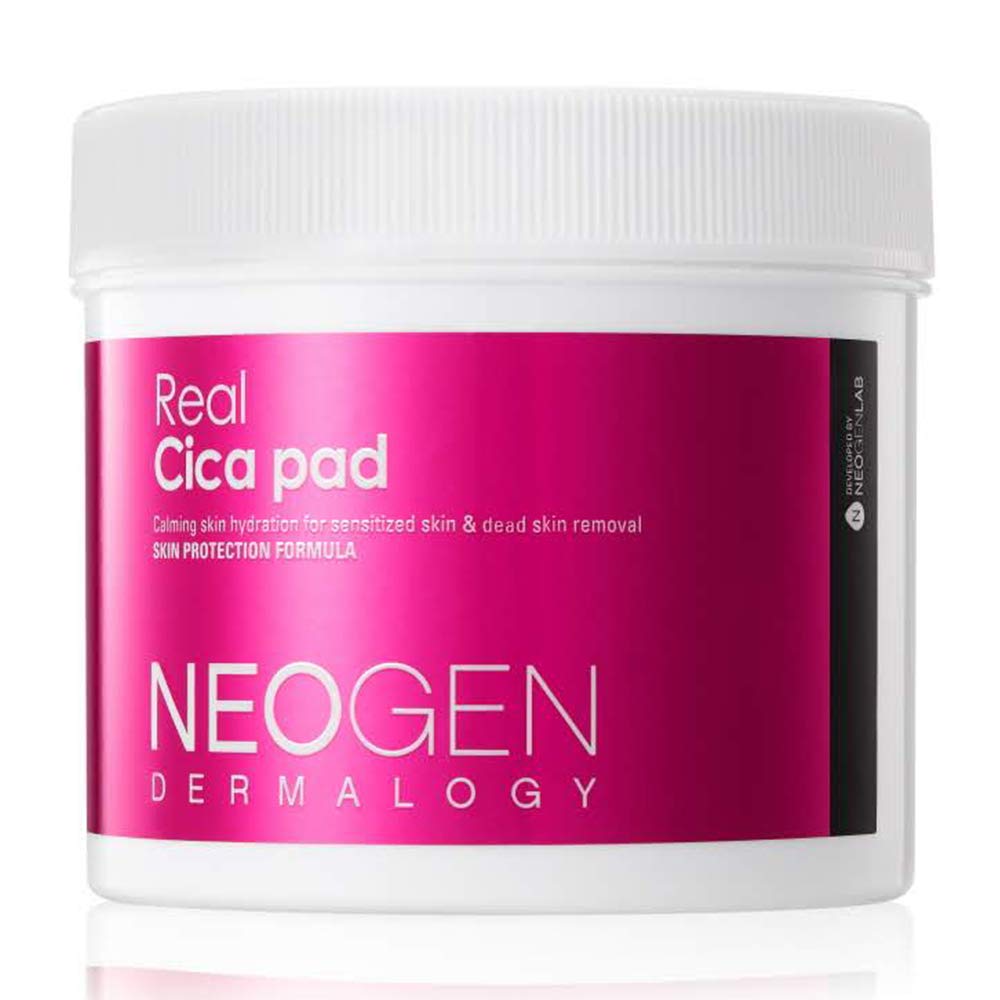 Neogen Dermalogy Real Cica Pad (90 Pads/150Ml) 4 In 1 Pad For Best Skin Care