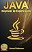 JAVA: A Beginner to Expert Guide to Learning the Basics of Java Programming (Computer Science Series)