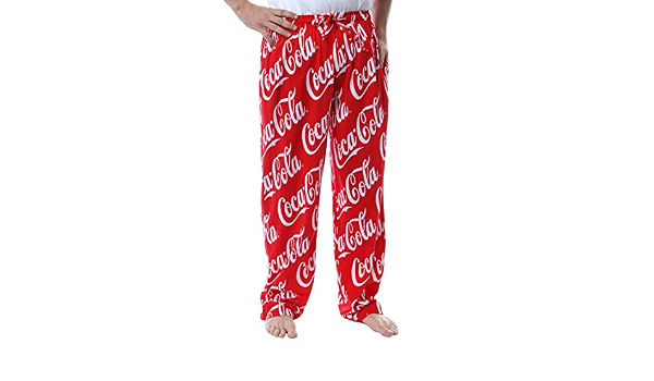 Design Knit Lounge Sleep Pajama Pants 