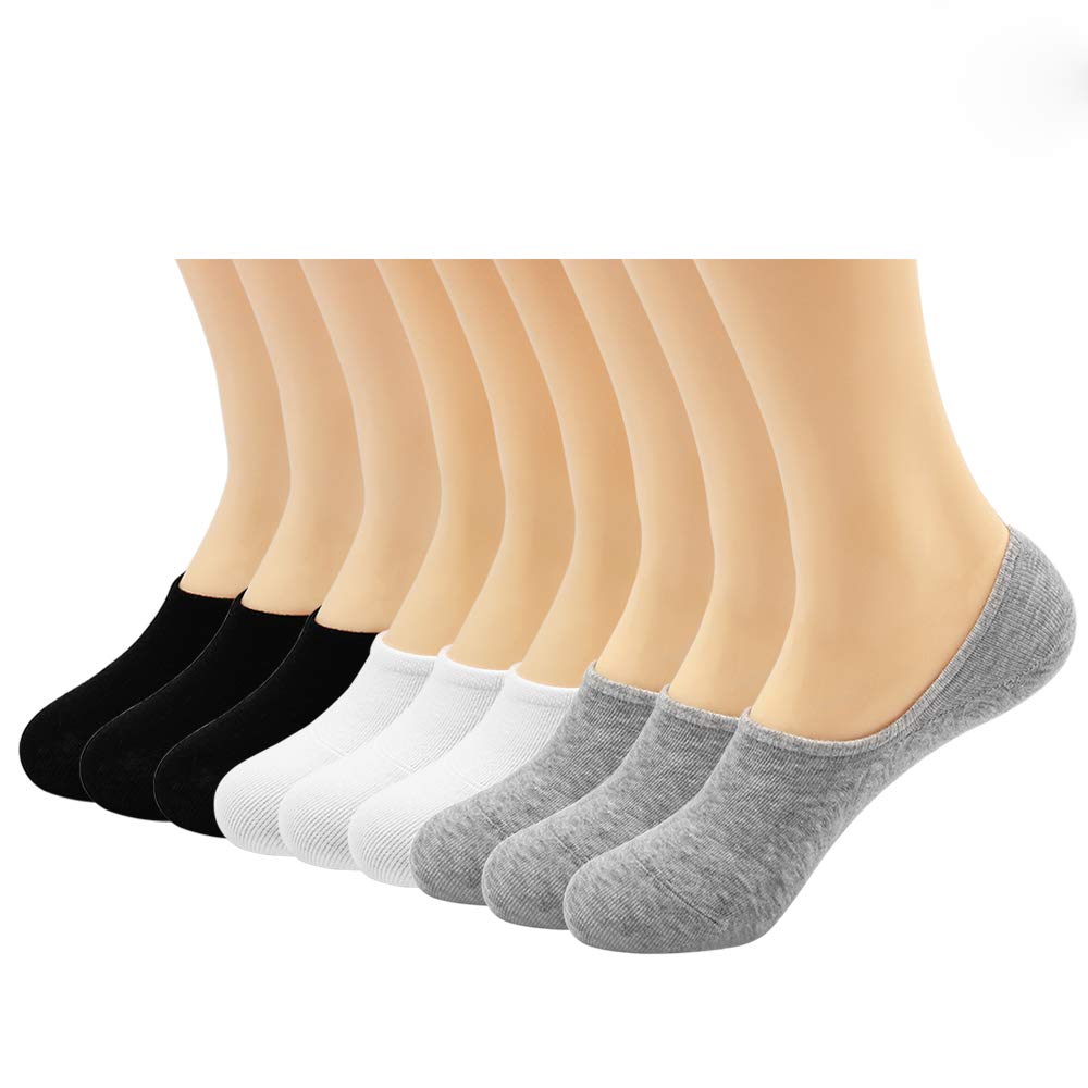 Hippih Classical Plaid Elegant Soft Warm Scarf(Black)