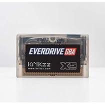 Amazon.com: EverDrive GBA Mini : Video Games