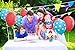 90shine 30 Pack Dr. Suess theme Latex Balloons - Baby Shower/Birthday/Cat Hat Party Supplies Decorations by Yen Jean