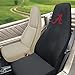 FANMATS 14976 Alabama Crimson Tide Embroidered Seat Cover