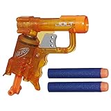 Nerf N-Strike Jolt Blaster Orange