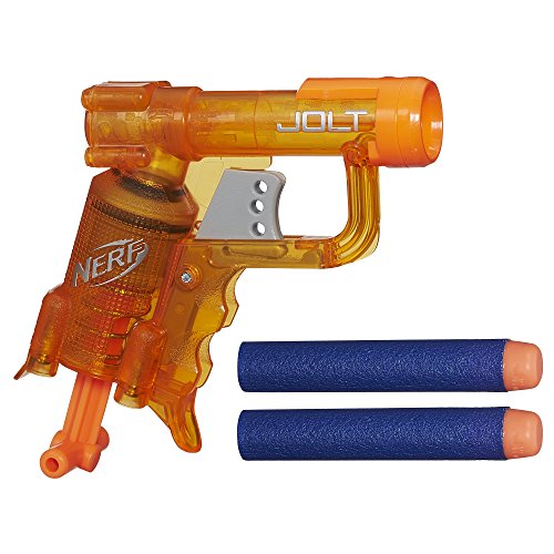 Nerf N-Strike Jolt Blaster Orange