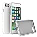 RhinoShield Case Compatible with [iPhone SE2 / SE (2020) / 8/7 ] | PlayProof - Heavy Duty Shock Absorbent [High Durability] Scratch Resistant / 11ft Drop Protection Rugged Cover - White