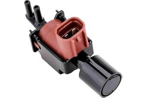 KRASNOYAR 25860-62010 25860-46010 Toyota Vacuum Switching Valve Solenoid VSV Replacement for 1992-2007 Toyota Camry Sienna Avalon Highlander Solora 92-06 Lexus ES RX 300 330 3.0 3.3L