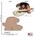 Cardboard People Maui Life Size Cardboard Cutout Standup - Disney's Moana