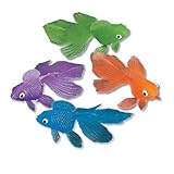 Fun Express - Vinyl Goldfish - Bulk (1-Pack of 12)