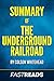 Summary of The Underground Railroad (Oprah's Book Club): by Colson Whitehead | Includes Key Takeaways & Analysis