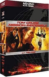 Mission: Impossible - La Trilogie - Pack Spécial