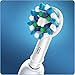Oral-B Cross Action Electric Toothbrush Replacement Brush Heads Refill, 3 Count