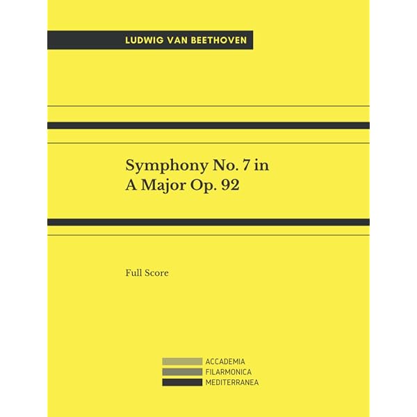 Symphony in D Minor in Full Score (Dover Orchestral Music Scores