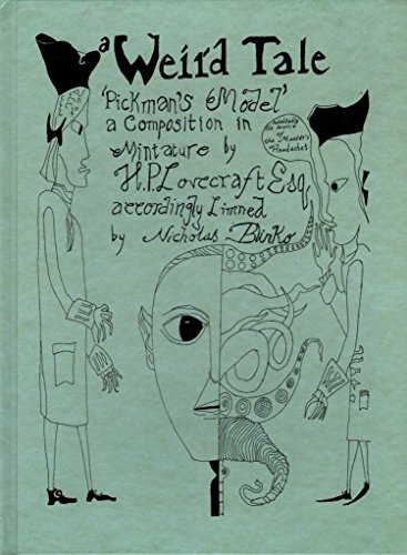 Pickman's Model: A Weird Tale