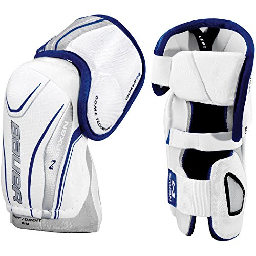 Bauer Nexus N9000 Hockey Elbow Pads - Senior - Medium