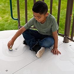 Adventure Slide Tower Playset